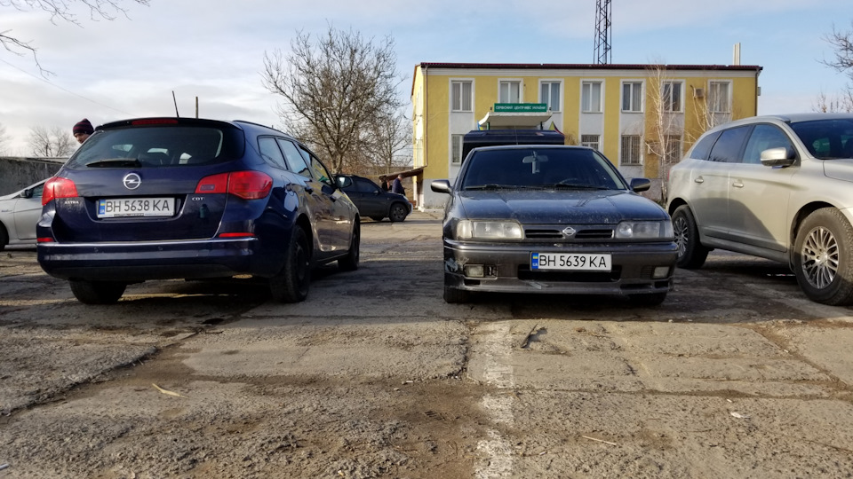 Фарбування ліхтарів та переоформлення 3