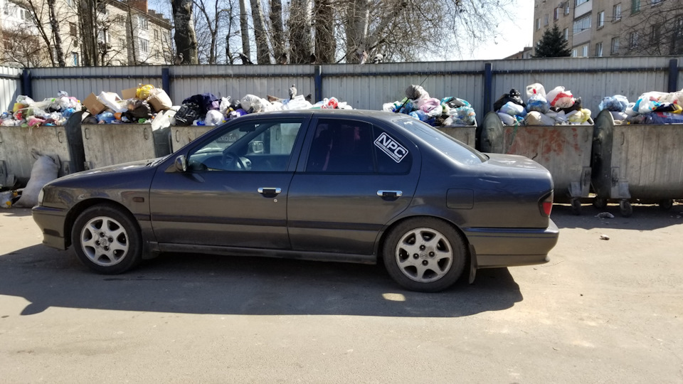 Закупив ніштяків. 2