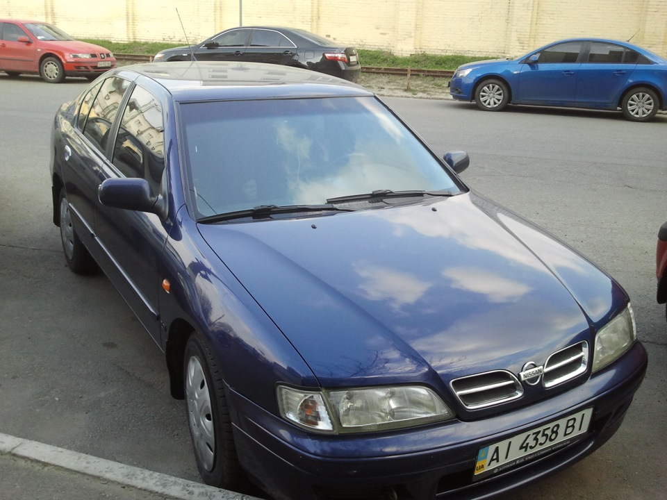 Фото Nissan 1