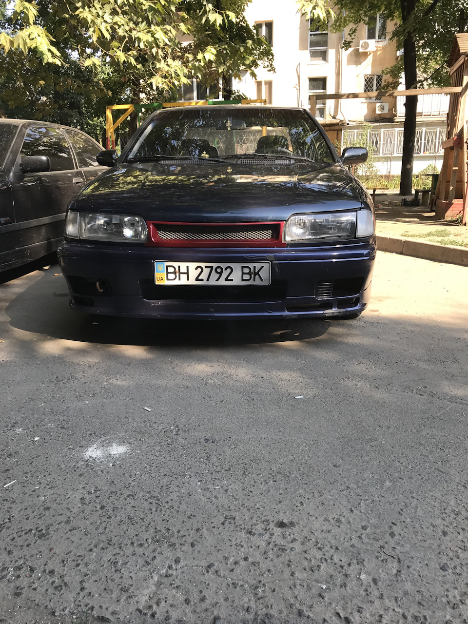 Грати Impul 2