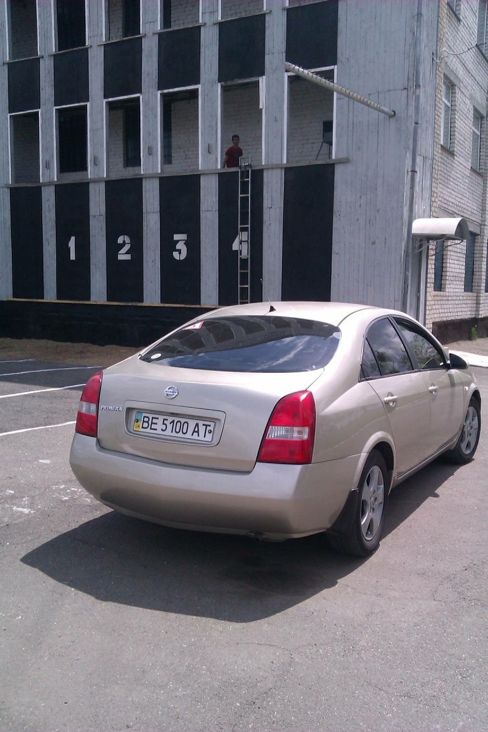 Річниця. 3
