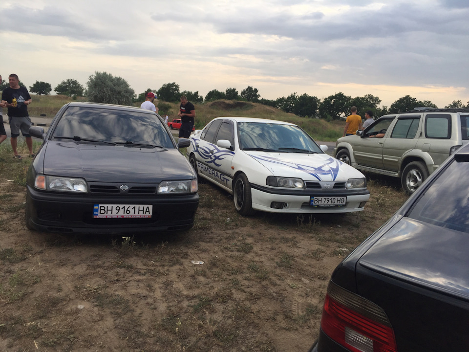 Наша чергова і дуже довгоочікувана зустріч 🚘 2
