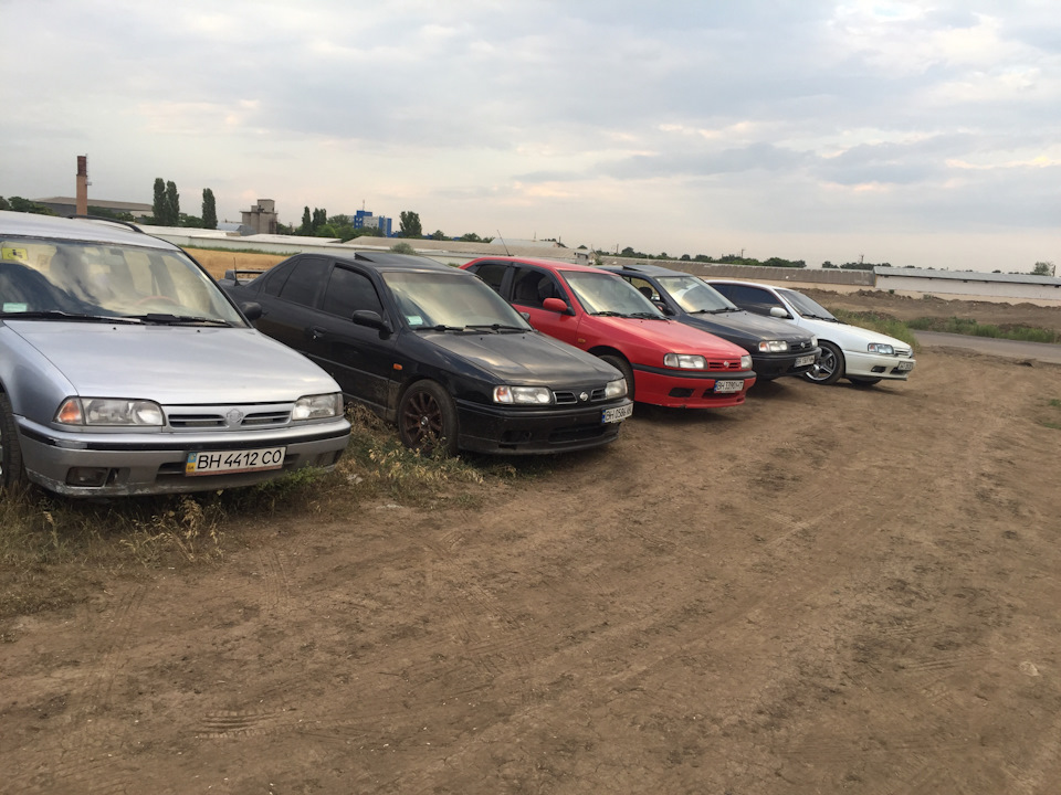 Наша чергова і дуже довгоочікувана зустріч 🚘 4