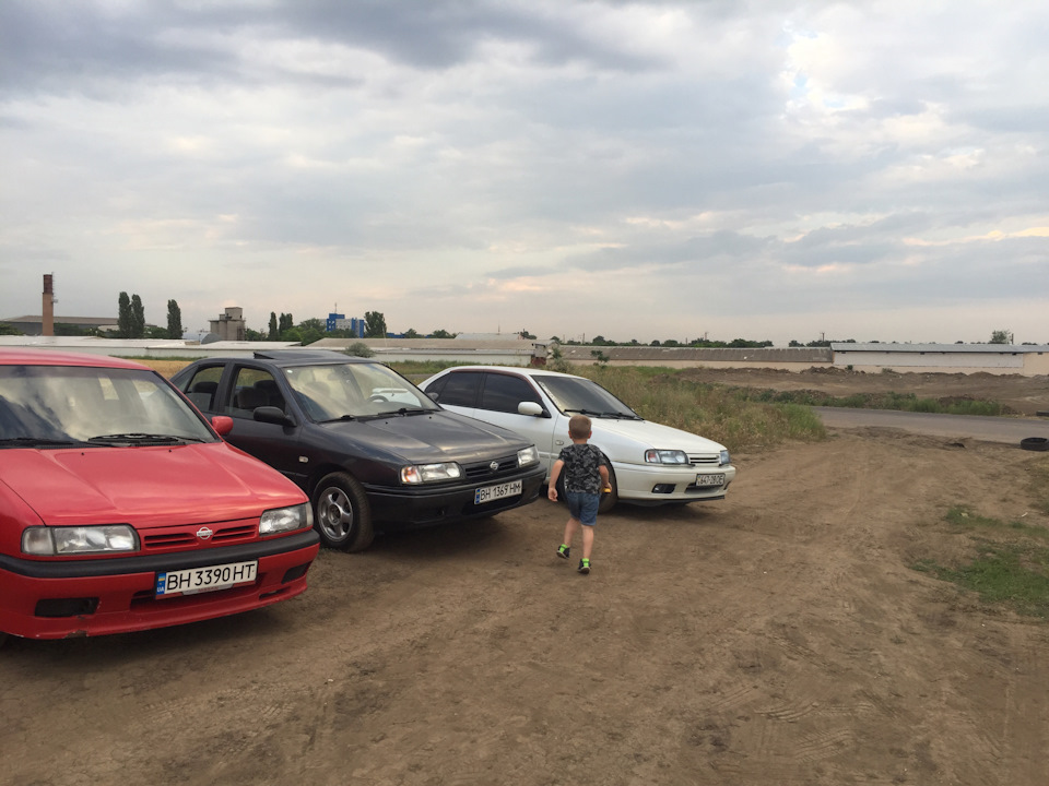 Наша чергова і дуже довгоочікувана зустріч 🚘 3