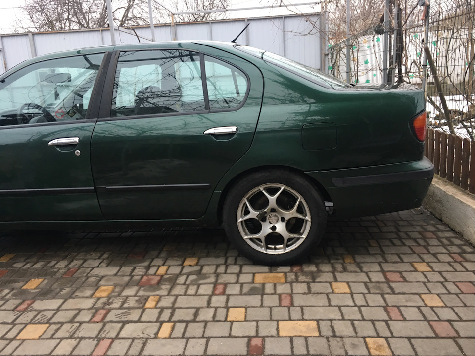 Тачка в розбір 4