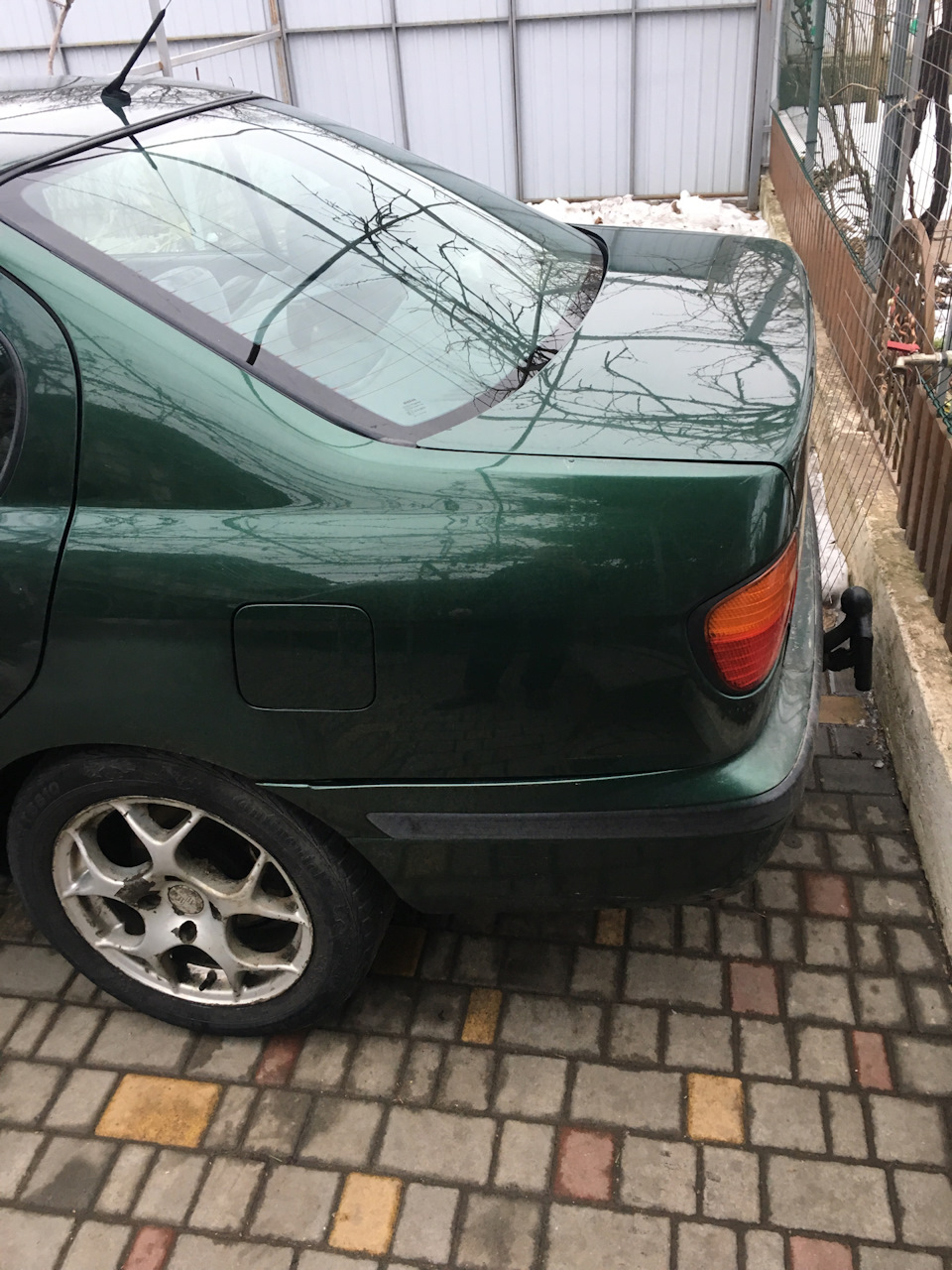 Тачка в розбір 2