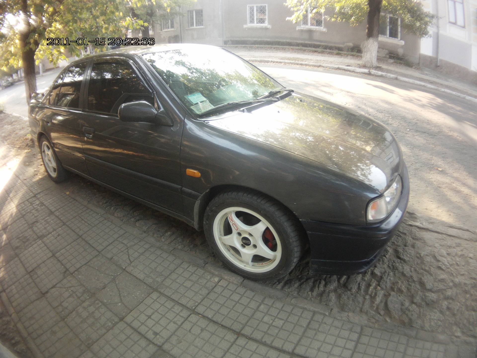 Запис, 5 жовтня 2011 4