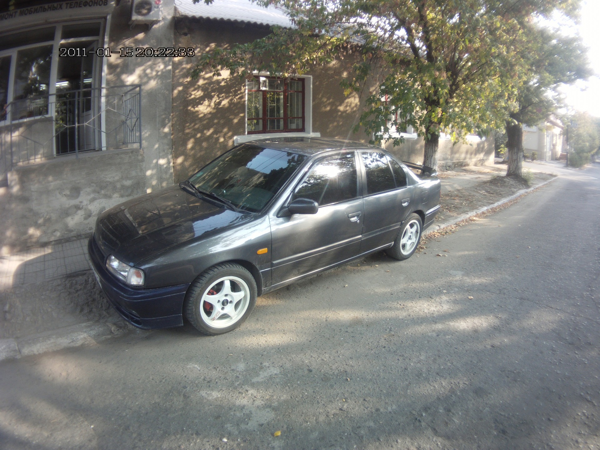 Запис, 5 жовтня 2011 3