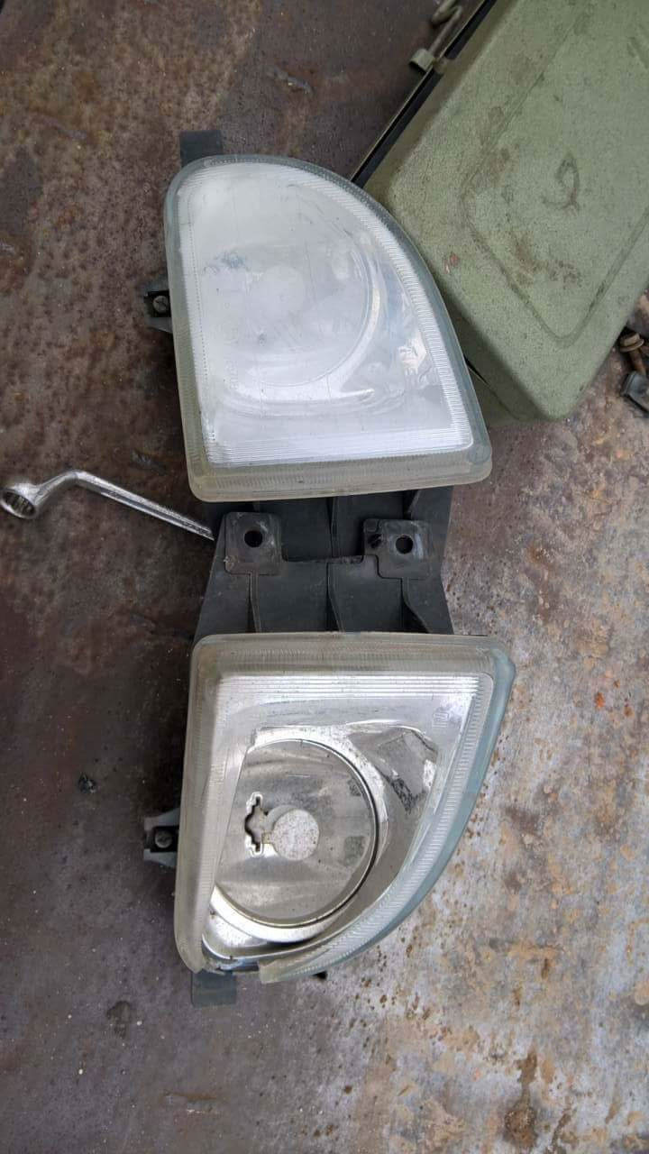 Згоряють лампи ПТФ. Допоможіть порадою? 2