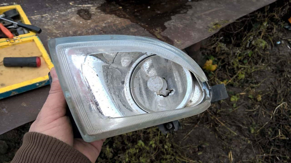 Згоряють лампи ПТФ. Допоможіть порадою? 3