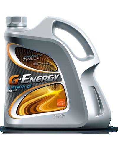 G-Energy S Synth 10w40 1