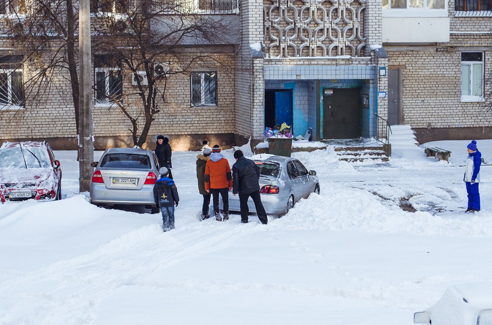 Застрягли 2