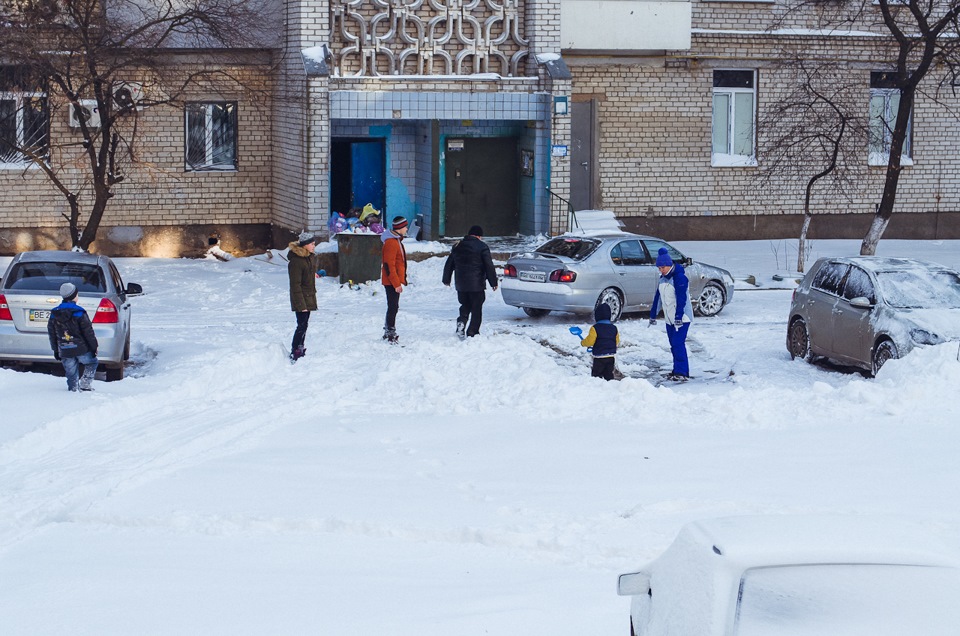 Застрягли 3