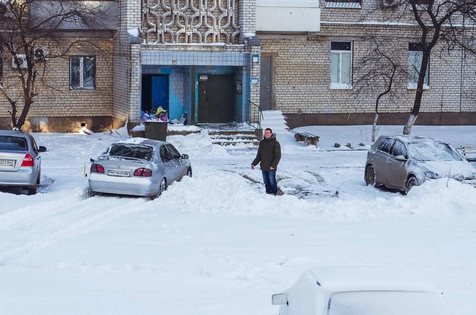 Застрягли