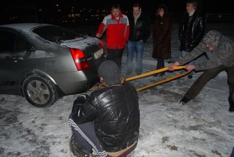 Друга зима та зимові розваги) 1