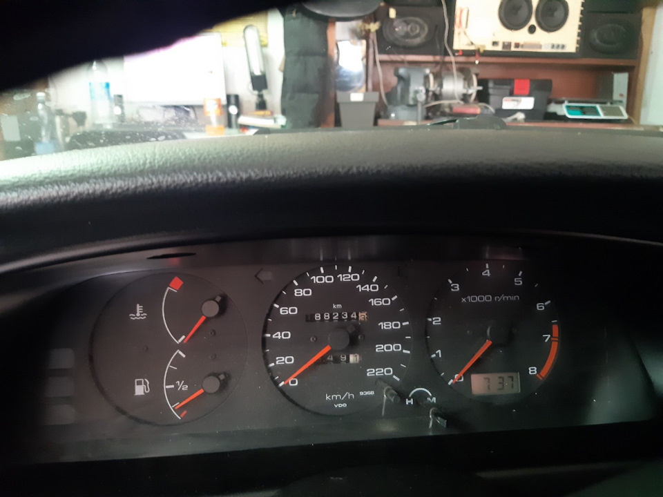 Планове ТО на 188200 км 4