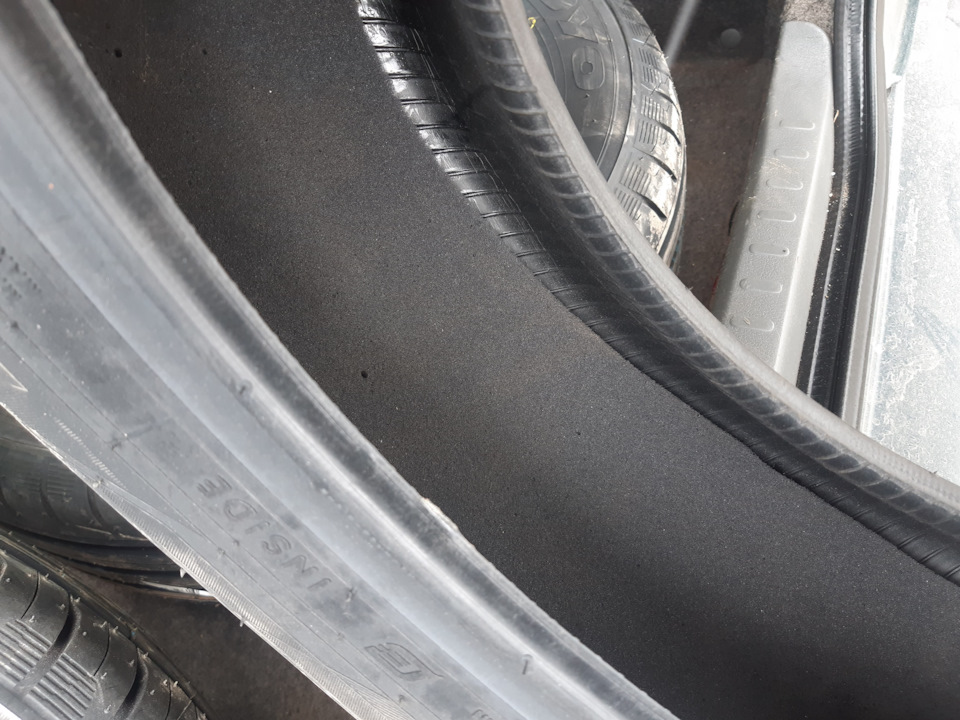 Шумоізоляція шин! TOYO Proxes CF2 185/65R14 88H 3