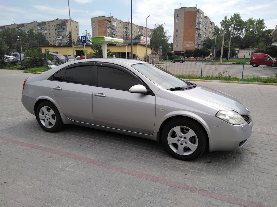 Тонування 2