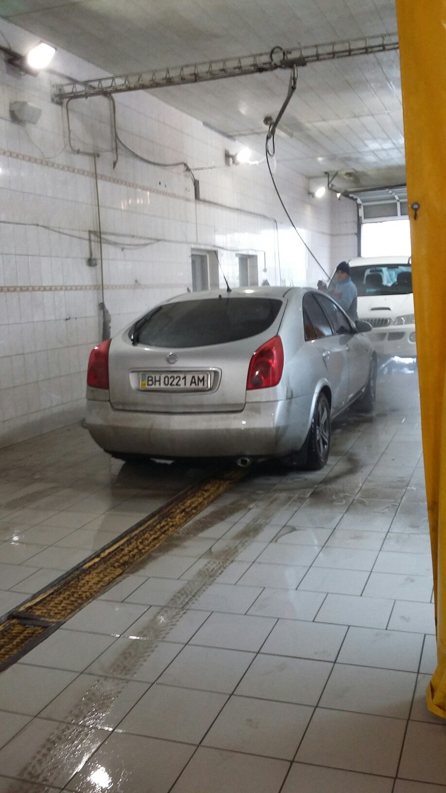 Заміна свічок 4