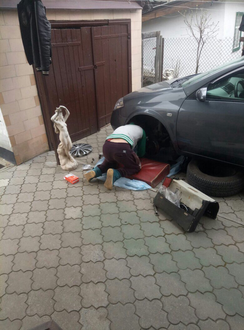 Стілопідйомник водійський 3