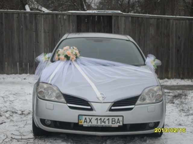 весільний примавоз 3