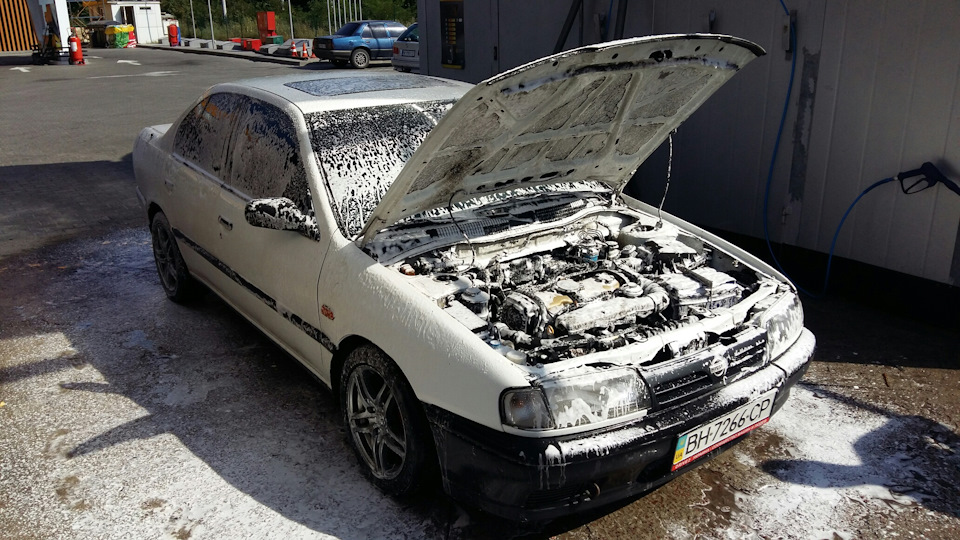 Авто мийка (самообслуговування) 2