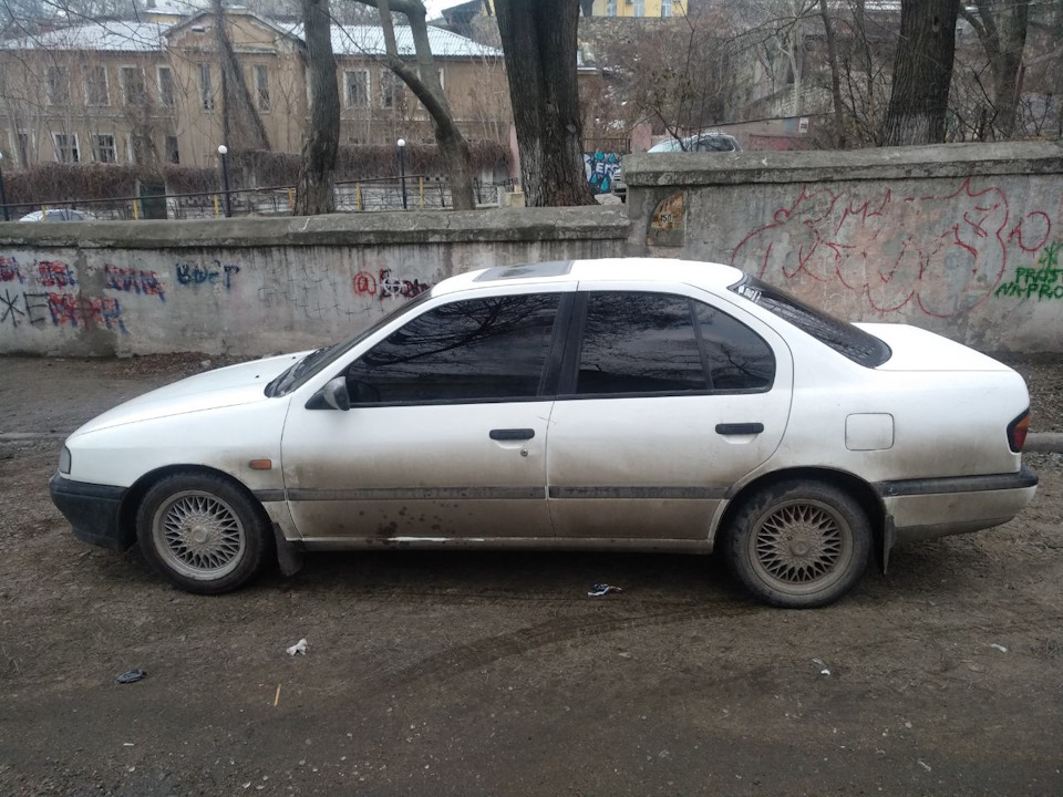 Мийка + Автострахування. 3
