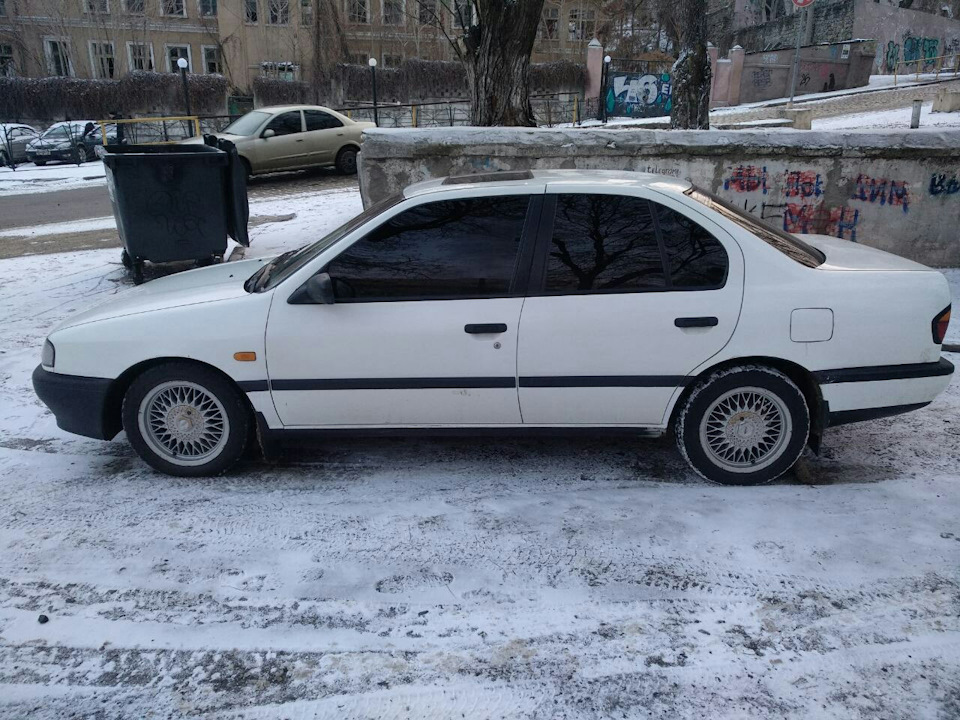Мийка + Автострахування. 1