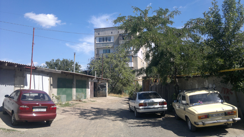 Відігнав до зварювальника. 3