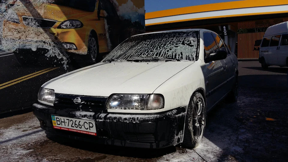 Топ Nissan Primera (P10;)))