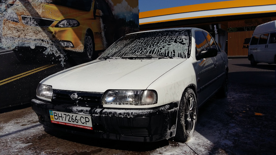 Топ Nissan Primera (P10;))) 1