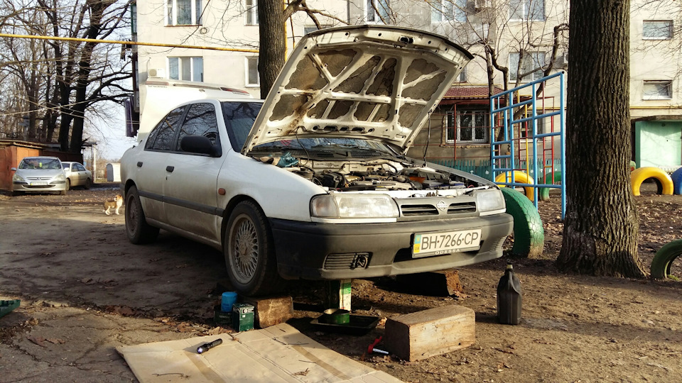 Заміна мастила 289000 1