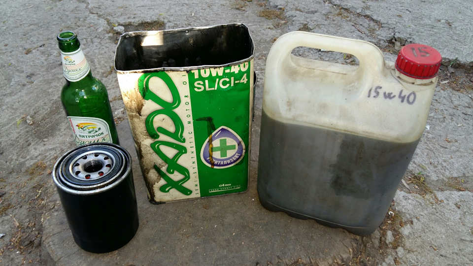 Заміна мастила та фільтрів. 283000 5