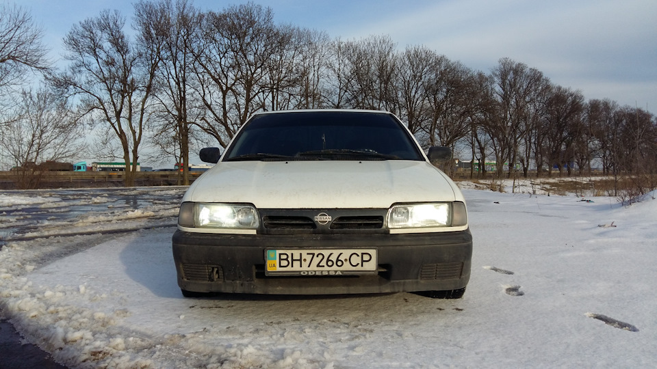 Зима 2018. 1