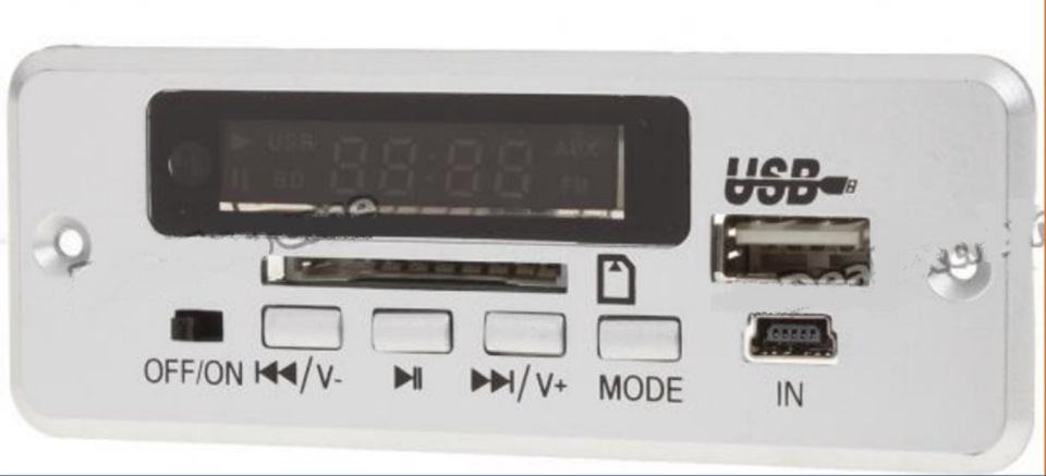 Бюджетно і просто USB? MP3 та AUX в автомобіль без ятура. 3