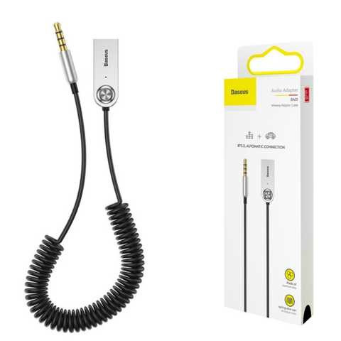 Bluetooth Baseus в штатну магнітолу, ятур, карлінк і т.п. 2