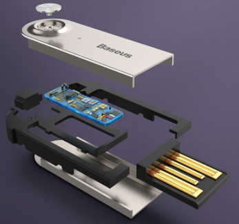 Bluetooth Baseus в штатну магнітолу, ятур, карлінк і т.п. 1