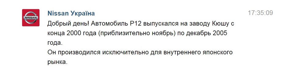 Японія ... і Р12. 5