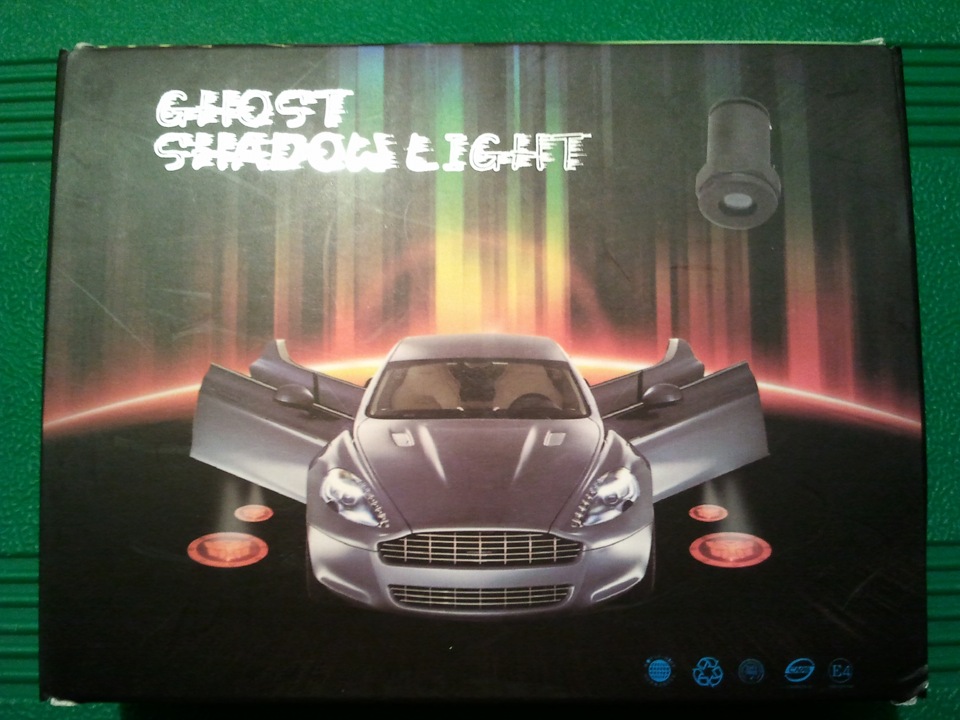 LED - DOOR Nissan - скоро на багатьох автомобілях ... 1