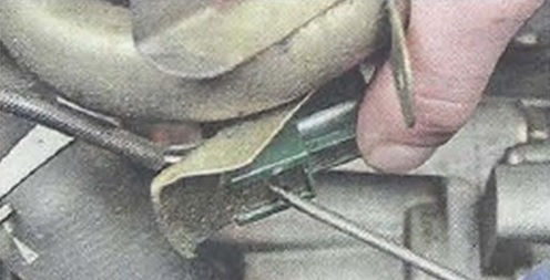 Покупка датчика кисню : оригінал в 3 рази дешевший за аналог і його заміна. 5