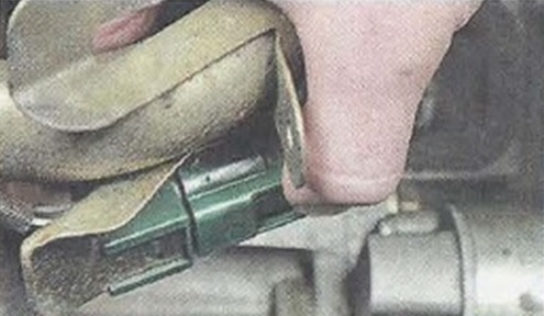Покупка датчика кисню : оригінал в 3 рази дешевший за аналог і його заміна. 4