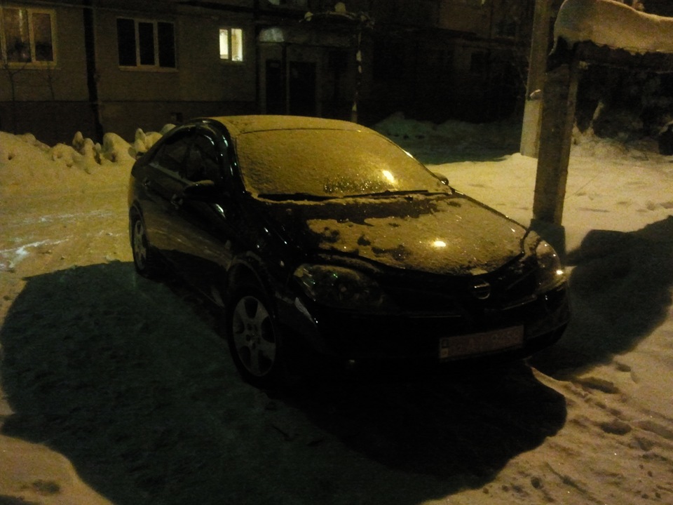 Корисні моменти в зимовій експлуатації автомобіля (з особистого досвіду) 4
