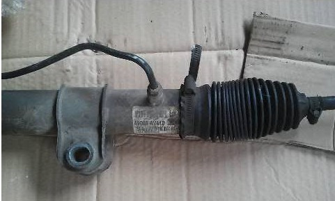 Причини течії рульової рейки. 3