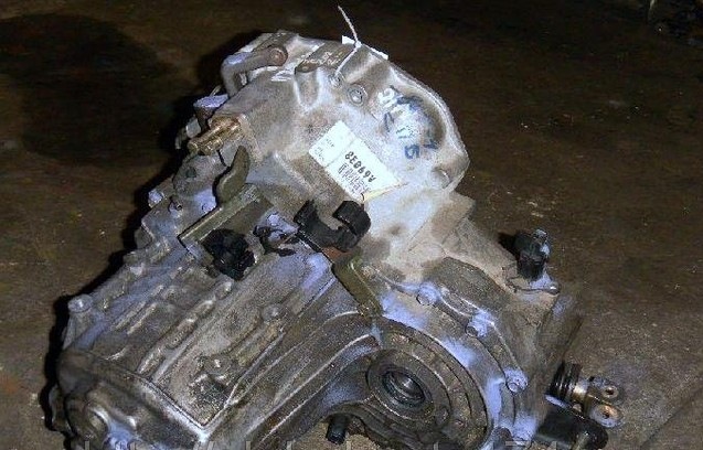 Серія купуємо Primera P 12 частина 2 (трансмісія). 1