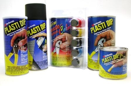 Хотілось спробувати PLASTI DIP(рідкий пластик чи гума) 1