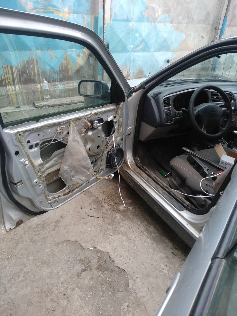 Небагато гучного фронту