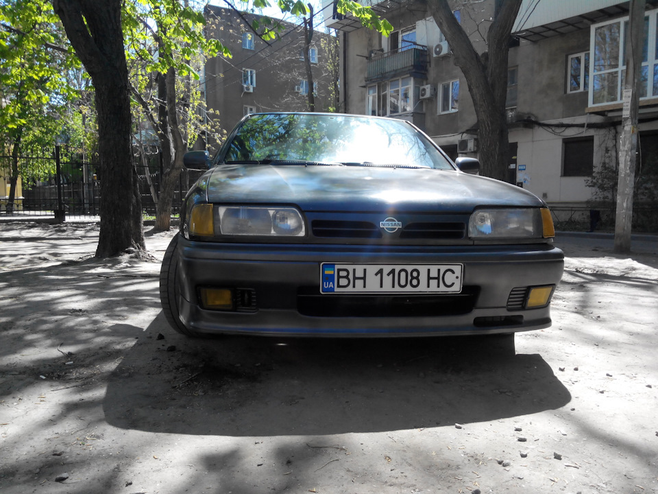 Бампер /ПТФ та самостійне фарбування 2