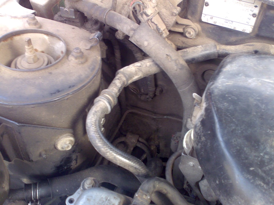 Позбувся EGR. 2