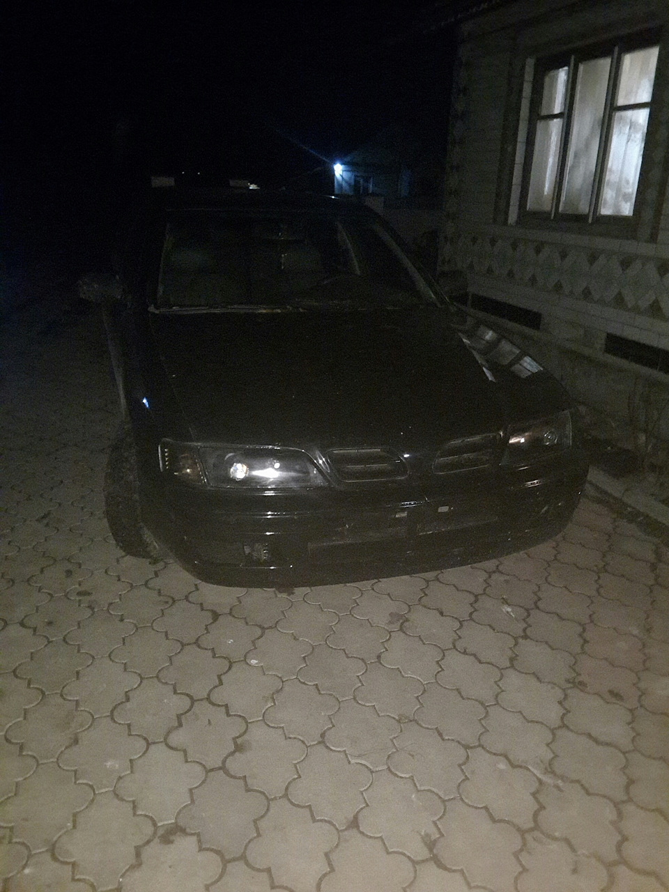 Перша зустріч 2