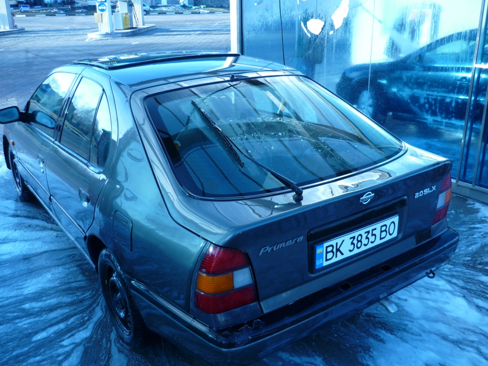 Просто миття. 5